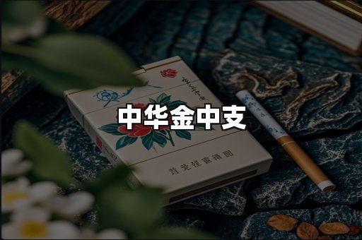 中华金中支